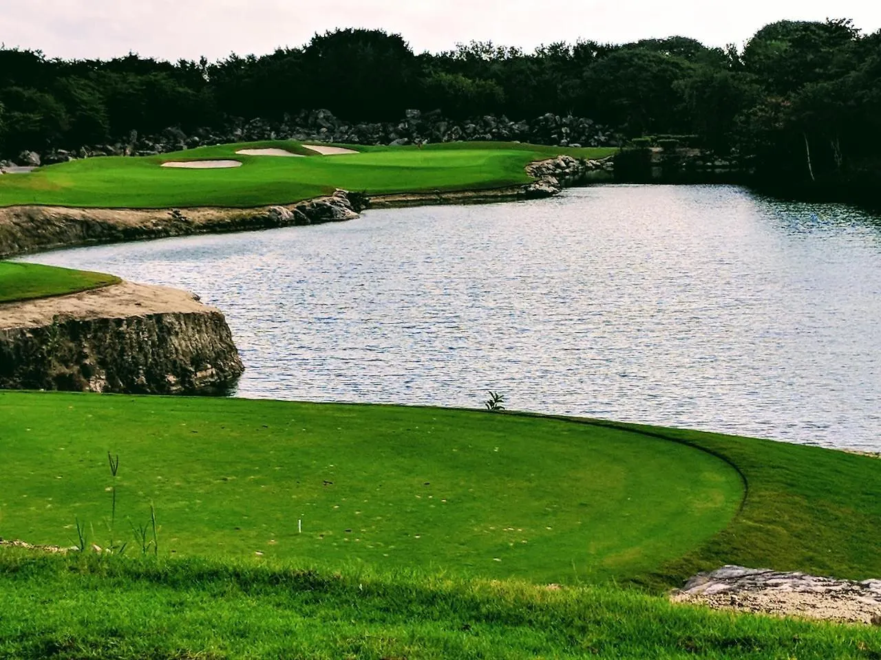 Bahia Principe & Golf Residences Tulum