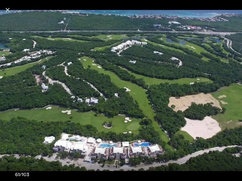 Apartmán Bahia Principe & Golf Residences Tulum