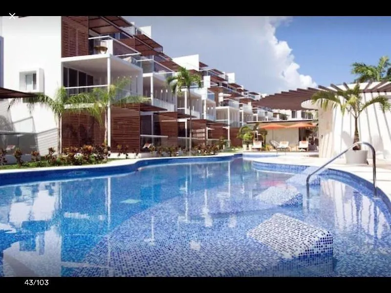 Apartamento Bahia Principe&Golf Residences  Tulum